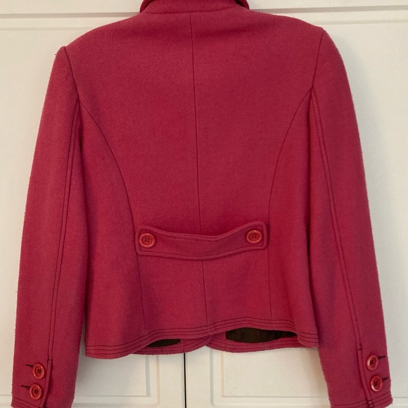 Vintage Wool Blazer - Picture 3 of 13